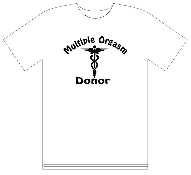 Multiple Orgasm Donor 119