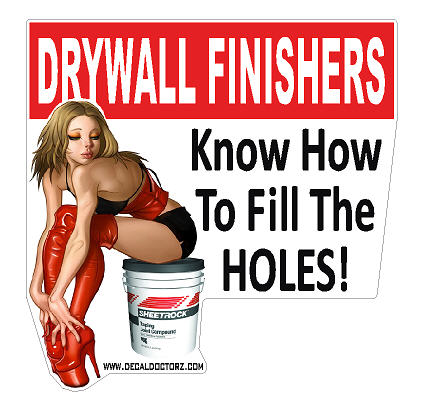 Drywall Finishers - Know How To Fill The Holes