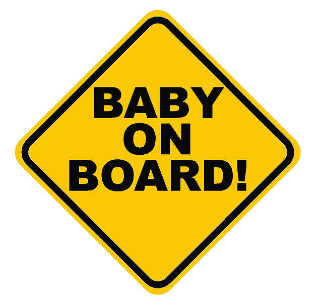 Baby On Board - Click Image to Close