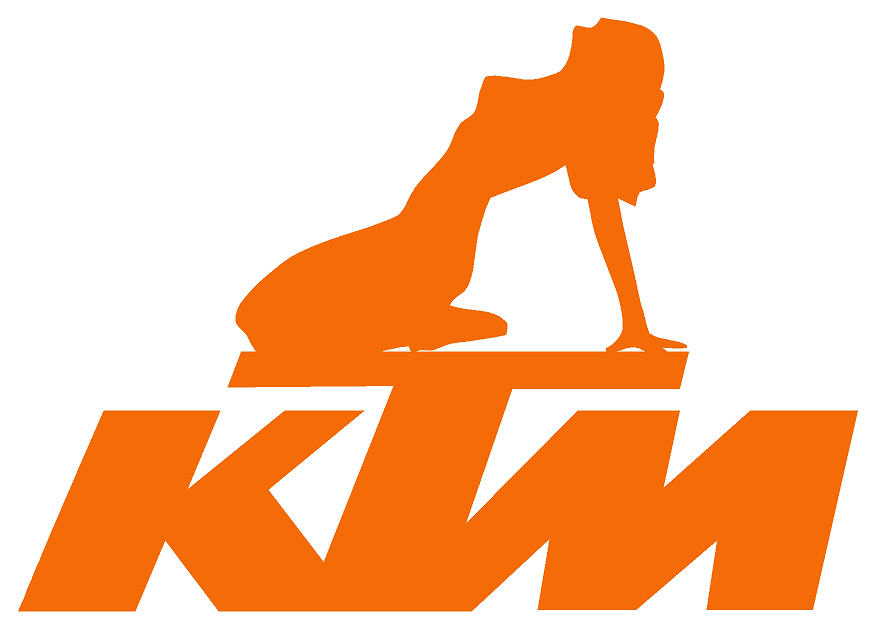 KTM™ Stripper 01 Decal