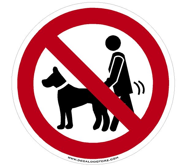 No Dog F**king - Click Image to Close