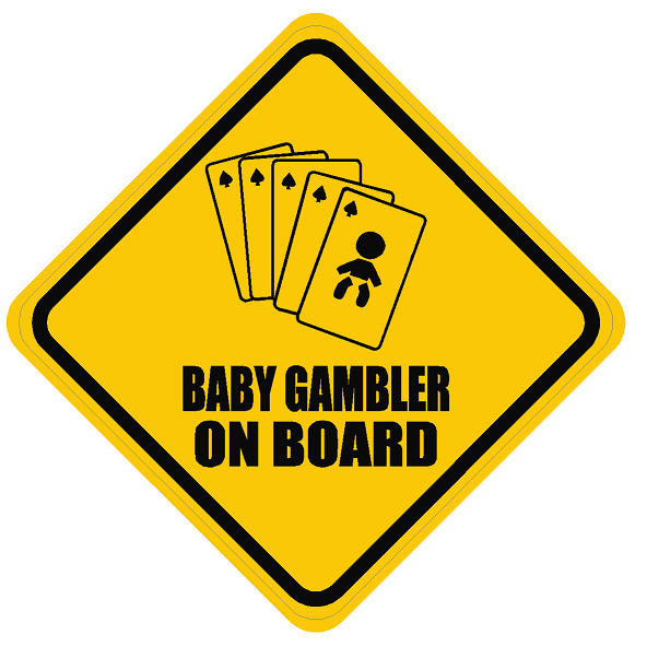 Baby On Board - Gambler