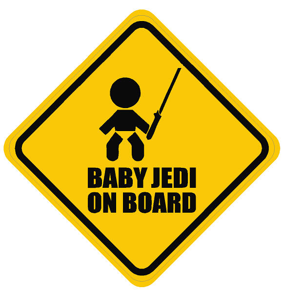 Baby On Board - Jedi