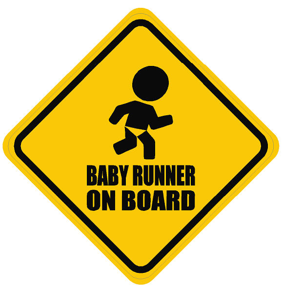 Baby On Board - Runner