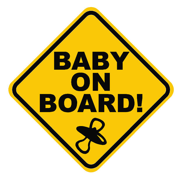 Baby On Board - Soother
